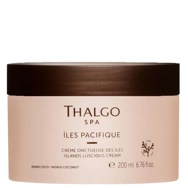 Thalgo Iles Pacifique Islands Luscious Cream 200ml