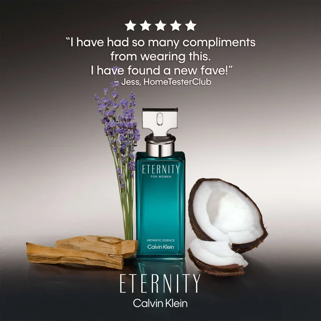Calvin Klein Eternity Aromatic Essence for Women Parfum Intense 50ml