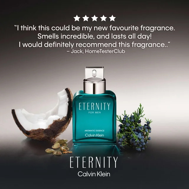 Calvin Klein Eternity Aromatic Essence for Men Parfum Intense 50ml