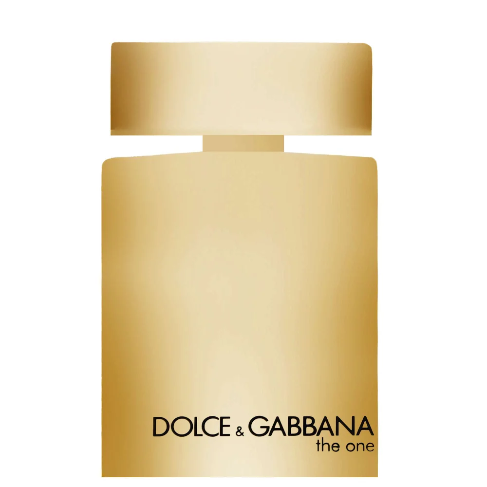 Dolce&Gabbana The One For Men Gold Eau de Parfum Intense Spray 50ml Image 1