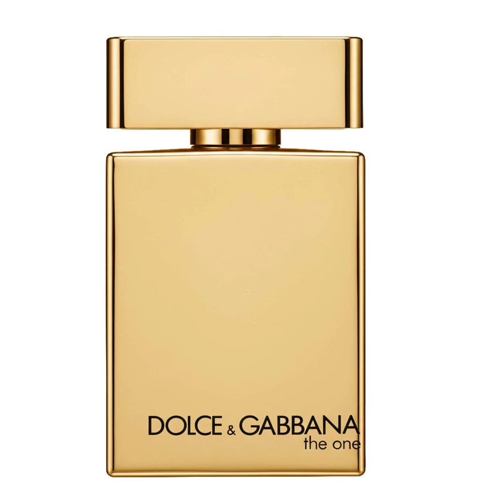 Dolce&Gabbana The One For Men Gold Eau de Parfum Intense Spray 50ml Image 1