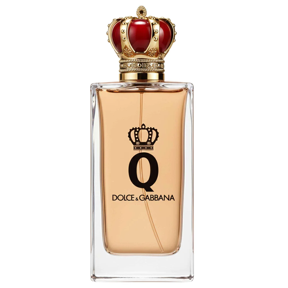 Dolce&Gabbana Q by Dolce&Gabbana Eau de Parfum Intense Spray 100ml Image 1