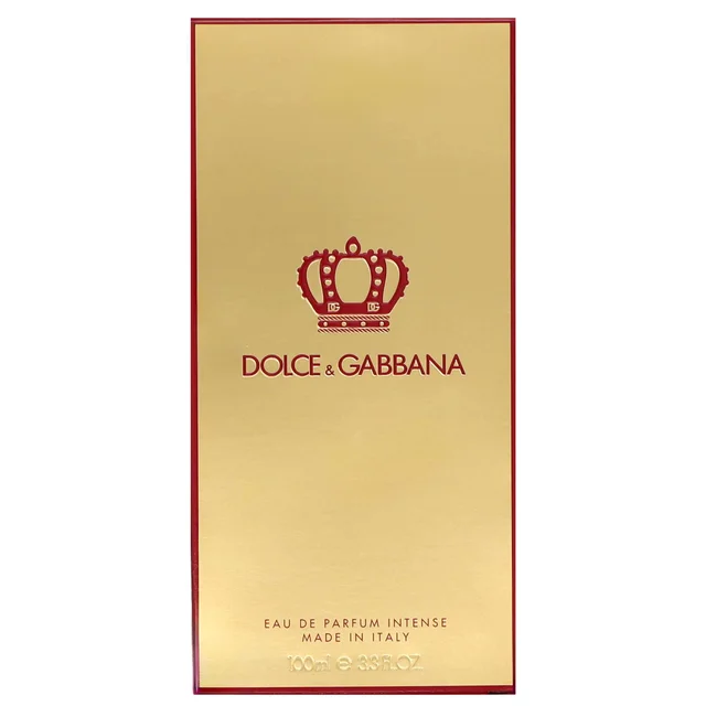 Dolce&Gabbana Q by Dolce&Gabbana Eau de Parfum Intense Spray 100ml