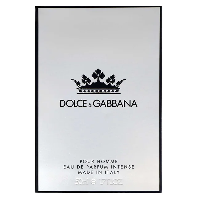 Dolce&Gabbana K Eau de Parfum Intense Spray 50ml