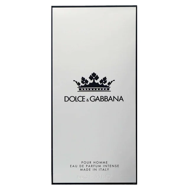 Dolce&Gabbana K Eau de Parfum Intense Spray 100ml