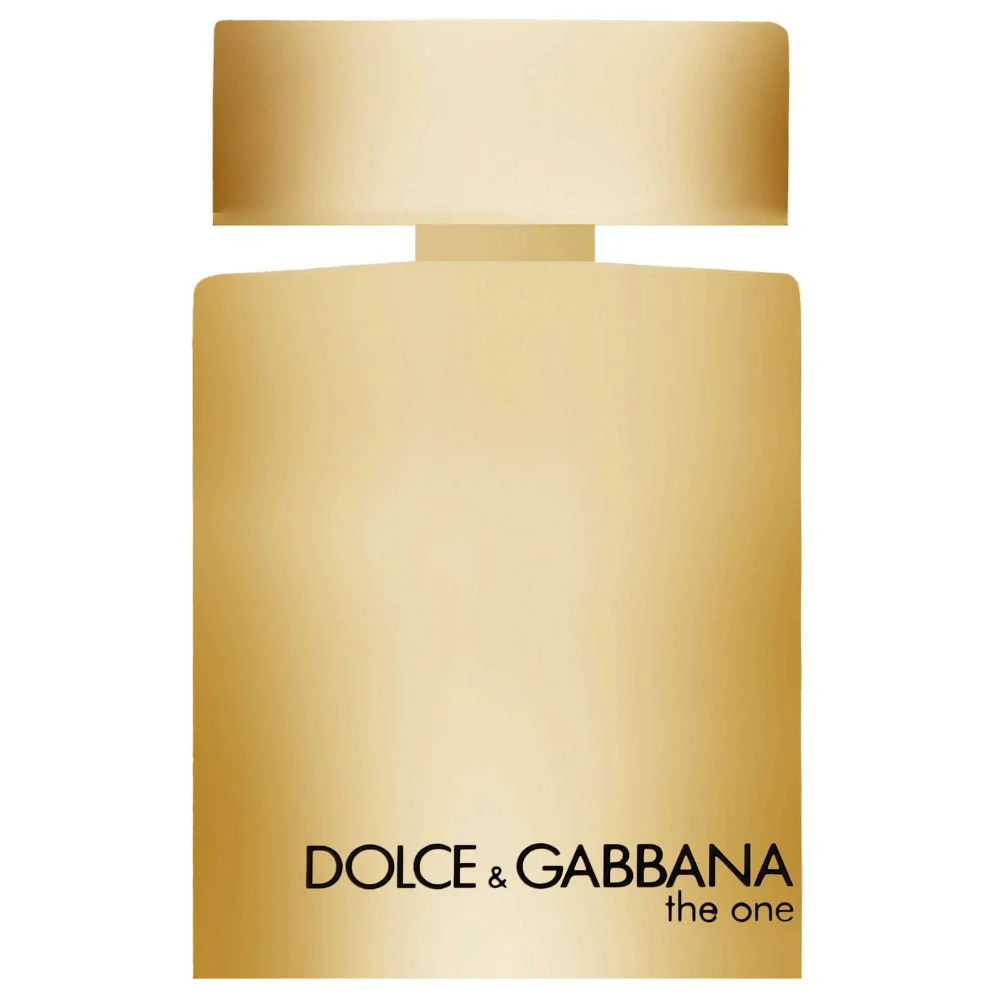 Dolce&Gabbana The One For Men Gold Eau de Parfum Intense Spray 100ml Image 1