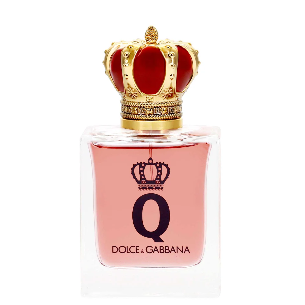 Dolce&Gabbana Q by Dolce&Gabbana Eau de Parfum Intense Spray 50ml Image 1