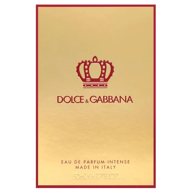 Dolce&Gabbana Q by Dolce&Gabbana Eau de Parfum Intense Spray 50ml