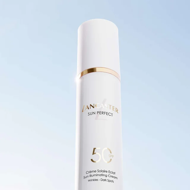 Lancaster Sun Perfect Sun Illuminating Cream SPF50 50ml