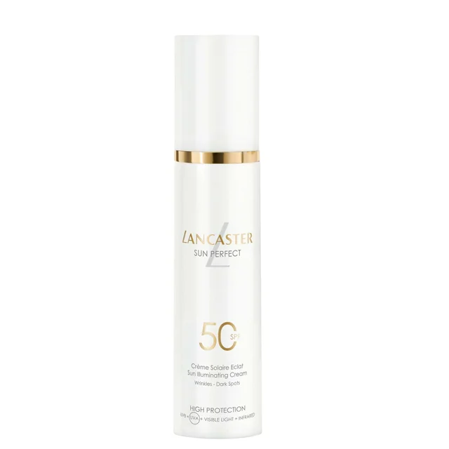 Lancaster Sun Perfect Sun Illuminating Cream SPF50 50ml