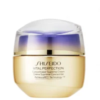 Shiseido Day And Night Creams Vital Perfection Concentrated Supreme Cream 50ml / 1.7 oz.
