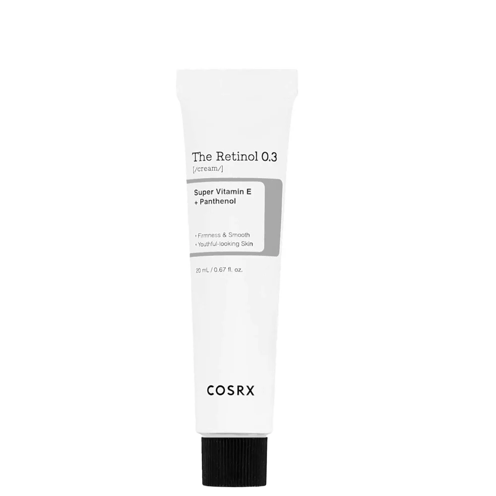 Cosrx Moisturizer The Retinol 0.3 Cream 20ml Image 1