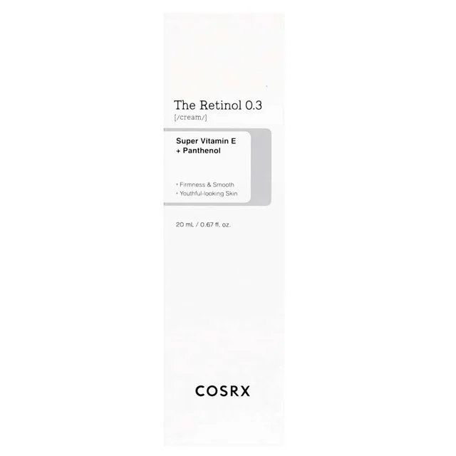 Cosrx Moisturizer The Retinol 0.3 Cream 20ml