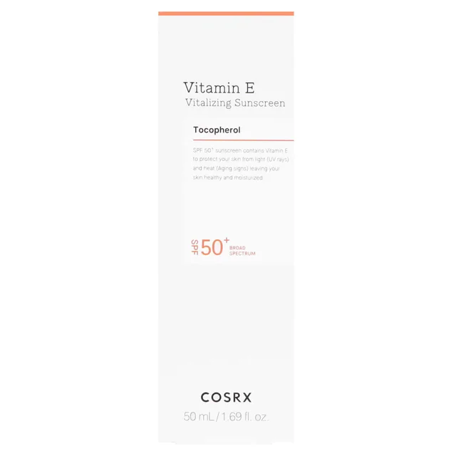Cosrx Vitamin E Vitalizing Sunscreen 50++ 50ml