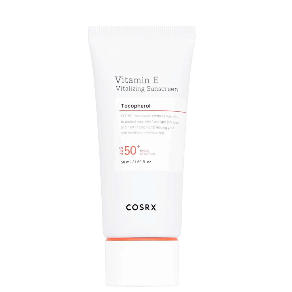 Cosrx Sun Care Vitamin E Vitalizing Sunscreen 50++ 50ml Image 1
