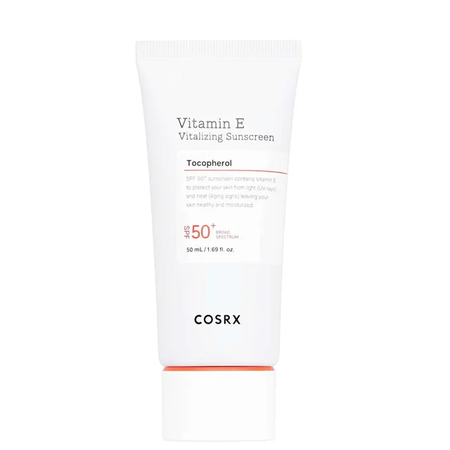 Cosrx Sun Care  Vitamin E Vitalizing Sunscreen 50++ 50ml