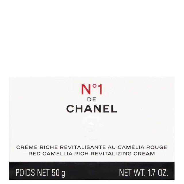 Chanel No. 1 De Chanel Rich Revitalizing Cream 50g