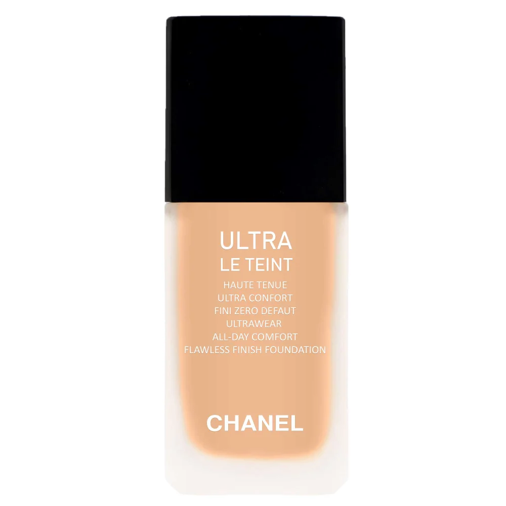 Chanel Ultra Le Teint Ultrawear Flawless Finish Foundation BD 31 30ml Image 1