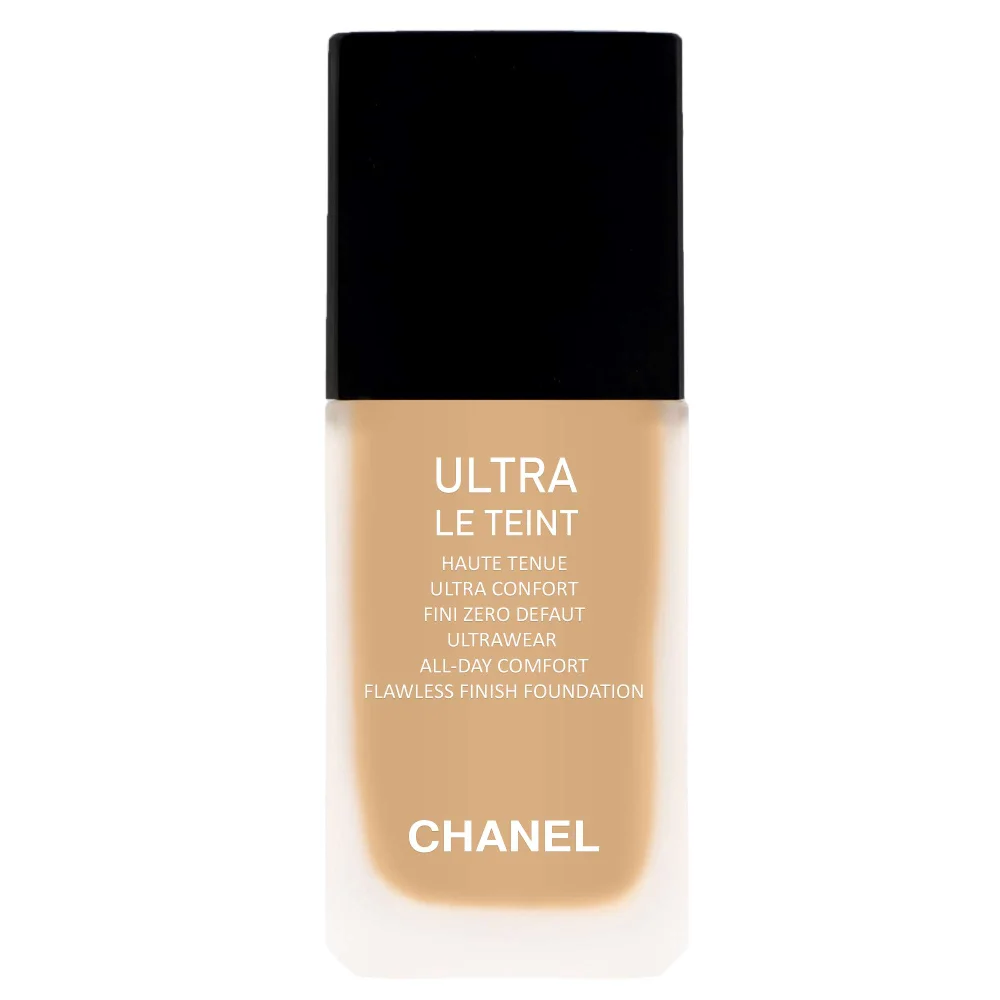 Chanel Ultra Le Teint Ultrawear Flawless Finish Foundation BD 41 30ml Image 1