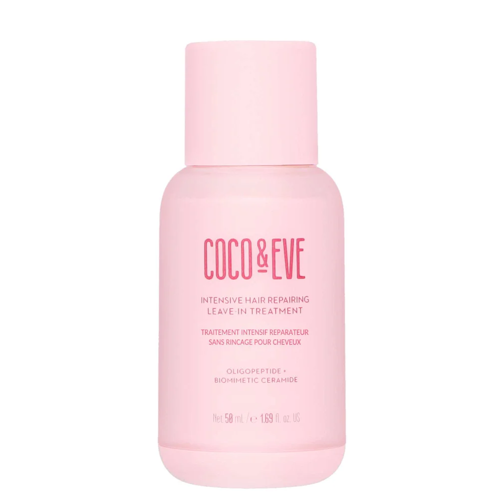 Coco & Eve Hair Treatments Sweet Repair Intensive Hair Repairing Leave-In Treatment 50ml Image 1
