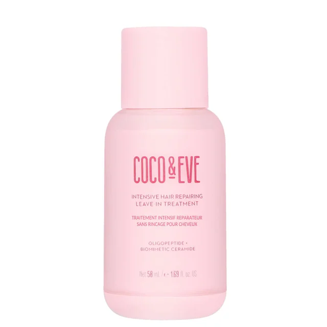 Coco & Eve Hair Treatments Sweet Repair Intensive Hair Repairing Leave-In Treatment 50ml