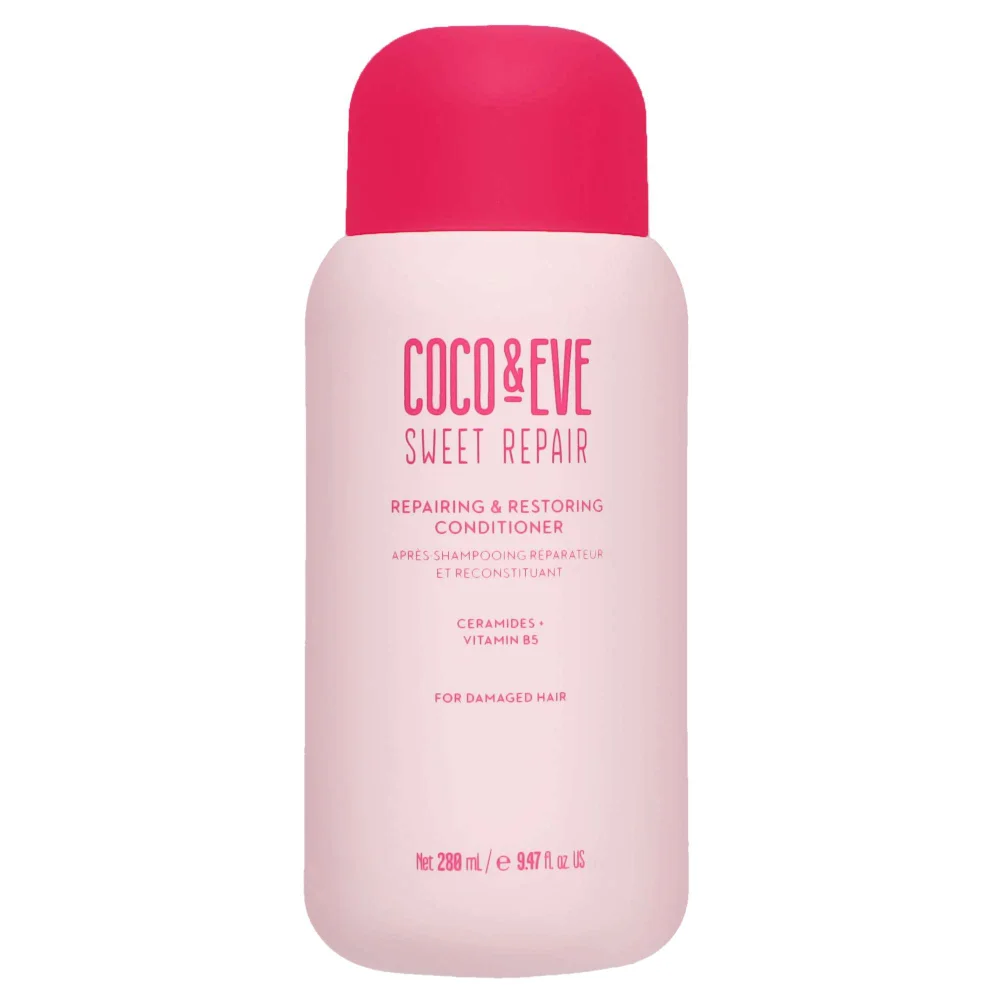 Coco & Eve Shampoo & Conditioner Sweet Repair Repairing & Restoring Conditioner 280ml Image 1