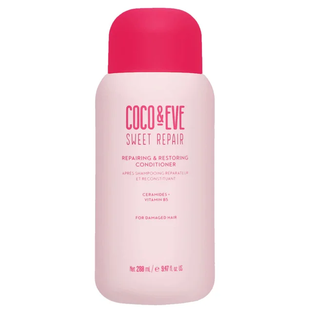 Coco & Eve Shampoo & Conditioner Sweet Repair Repairing & Restoring Conditioner 280ml