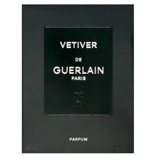 Guerlain Vetiver Parfum Spray 100ml / 3.3 fl.oz.