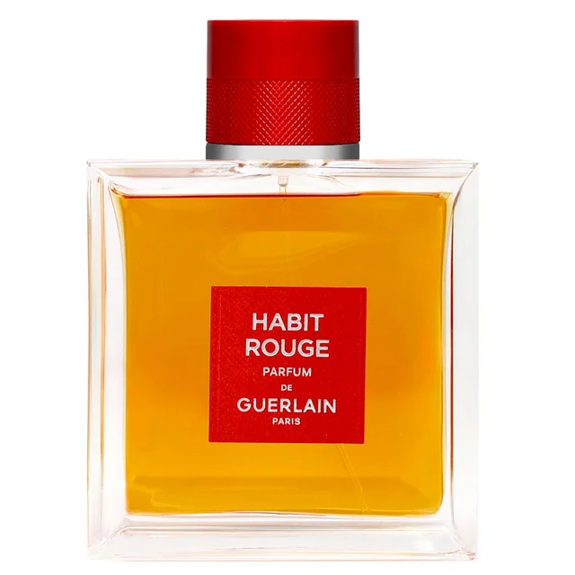 Guerlain Habit Rouge Le Parfum Spray 100ml / 3.3 fl.oz.