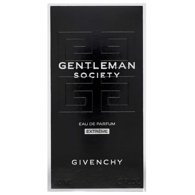 Givenchy Gentleman Society Eau de Parfum Extreme 60ml