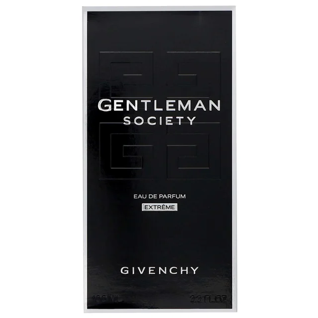 Givenchy Gentleman Society Eau de Parfum Extreme 100ml