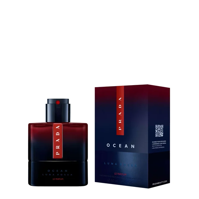 Prada Luna Rossa Ocean Le Parfum Eau de Parfum Spray 50ml