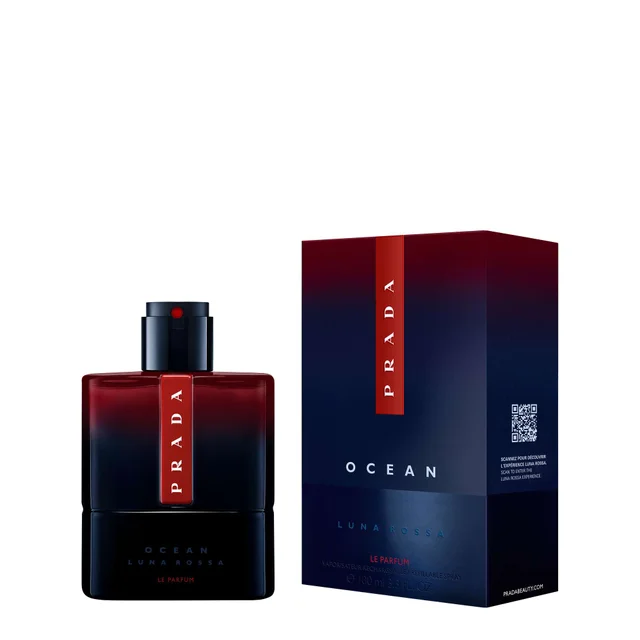Prada Luna Rossa Ocean Le Parfum Eau de Parfum Spray 100ml