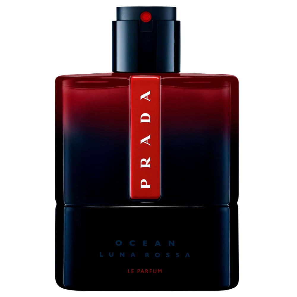 Prada Luna Rossa Ocean Le Parfum Eau de Parfum Spray 100ml Image 1