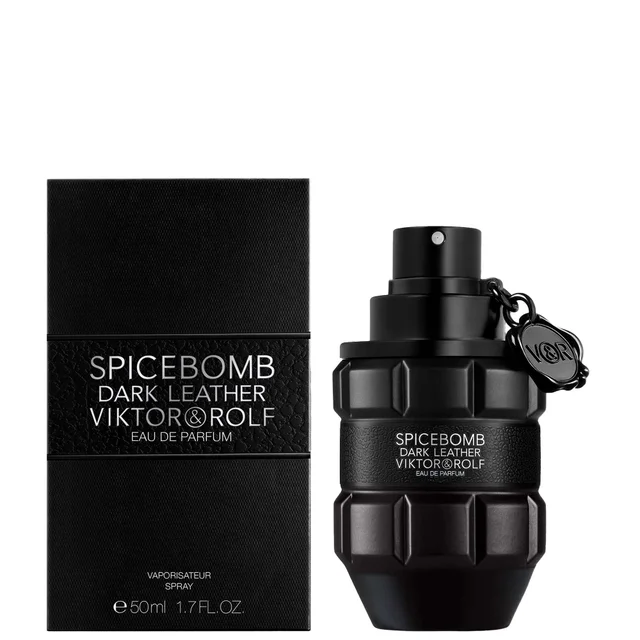 Viktor&Rolf Spicebomb Dark Leather Eau de Parfum Spray 50ml
