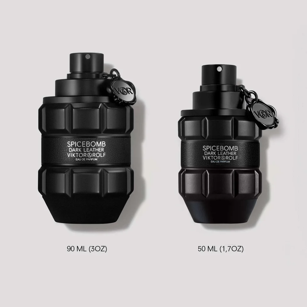 Viktor&Rolf Spicebomb Dark Leather Eau de Parfum Spray 50ml