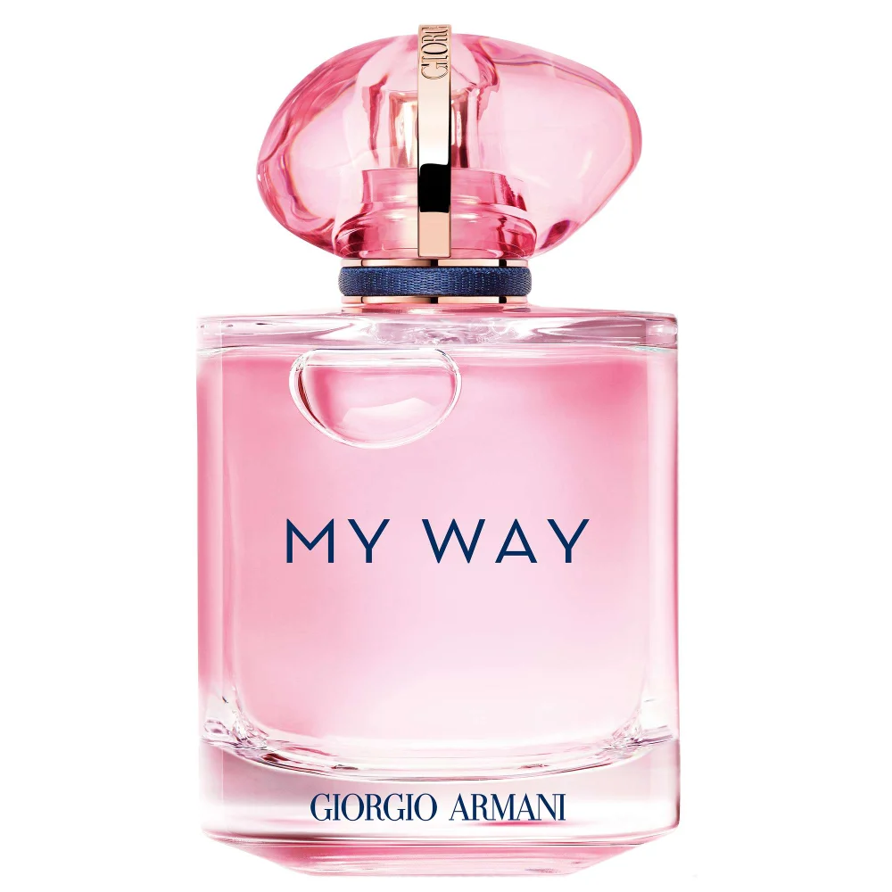Armani My Way Nectar Eau de Parfum Nectar Spray 90ml Image 1