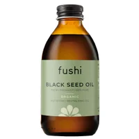 Fushi Organic Health Oils Organic Black Seed Oil 100ml