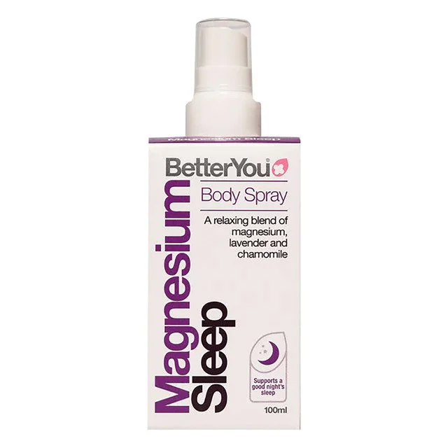 BetterYou Body Spray Magnesium Sleep 100ml