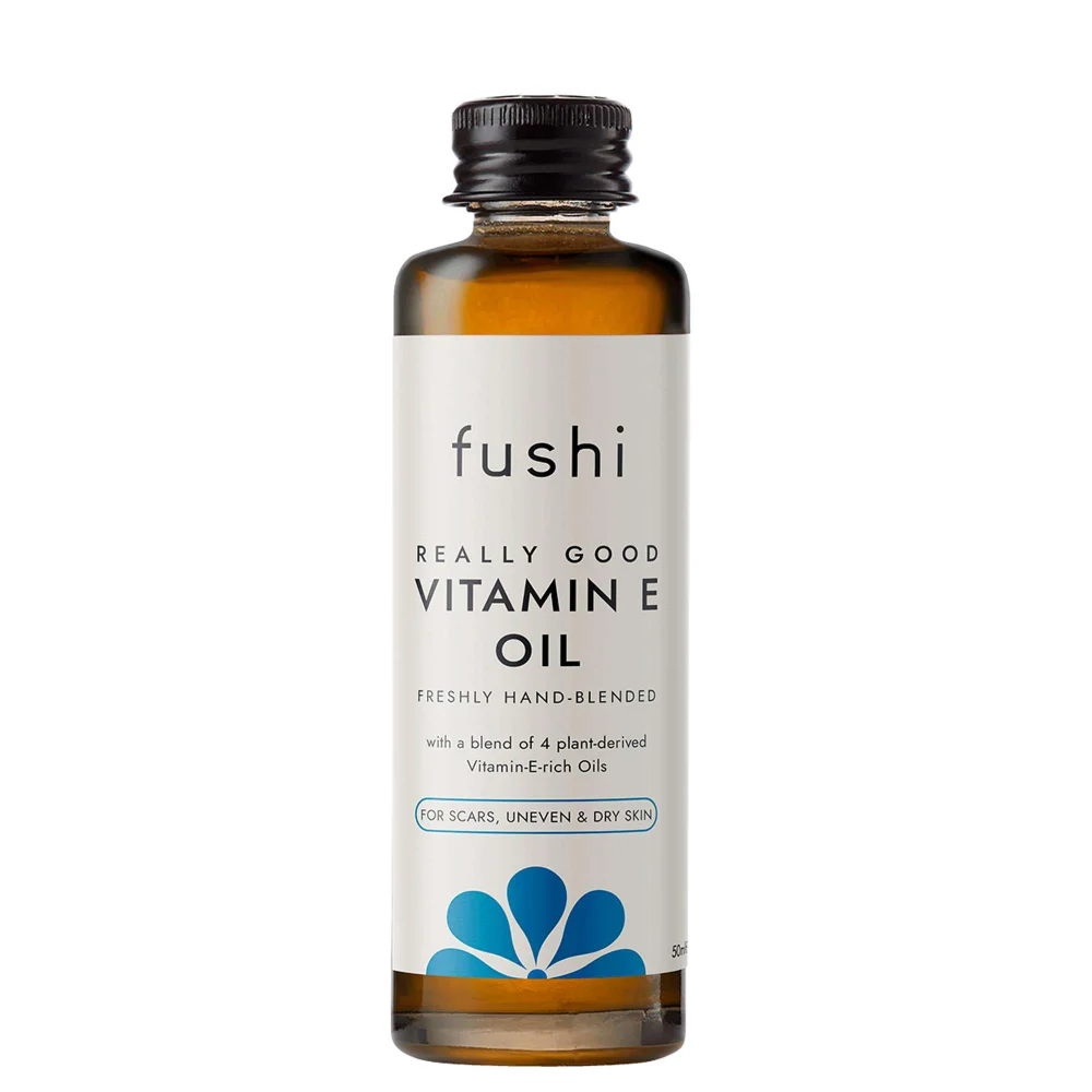 Fushi Really Good Vitamin E Oil 50ml Image 1