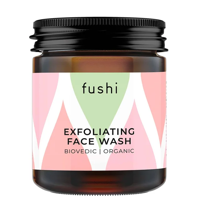 Fushi Biovedic Exfoliating Face Wash 150ml