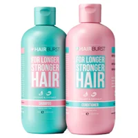 Hairburst For Longer Stronger Hair Shampoo 350ml & Conditioner 350ml - undefined undefined