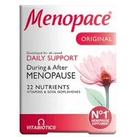 Vitabiotics Menopace Original Tablets x 30 - undefined undefined