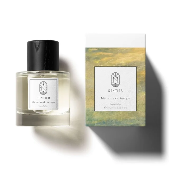 Sentier Mémoire Du Temps Eau de Parfum Spray 100ml