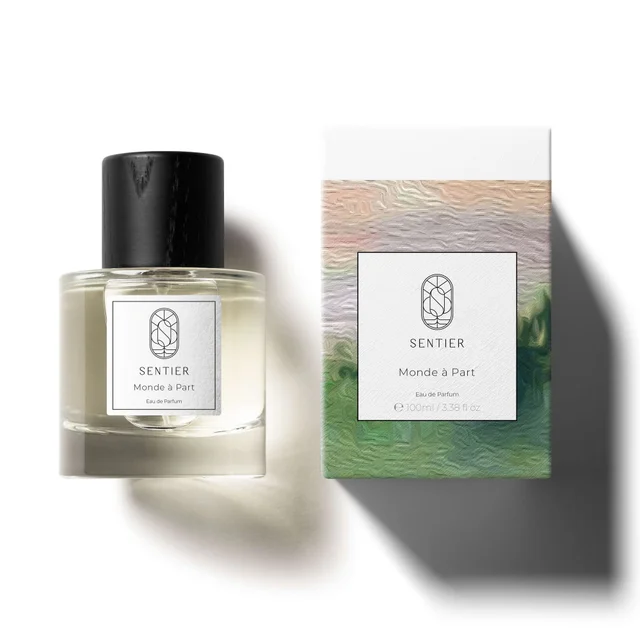 Sentier Monde À Part Eau de Parfum Spray 100ml