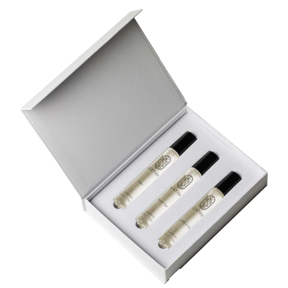 Sentier Gifts & Sets Discovery Set Muse Collection 3 x 10ml (Launch 30/06/2025) Image 1