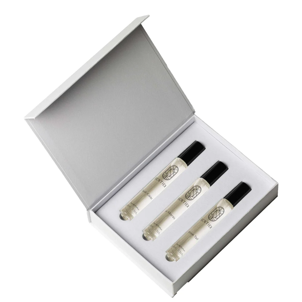 Sentier Gifts & Sets Discovery Set Statement Collection 3 x 10ml (Launch 30/06/2025) Image 1