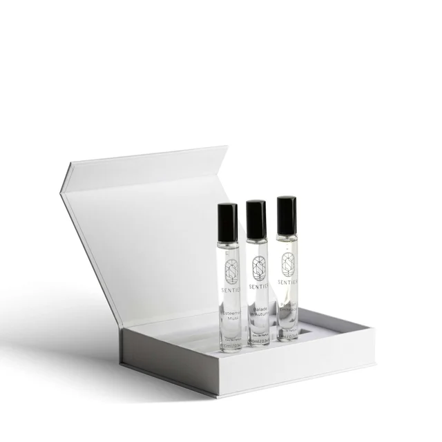 Sentier Discovery Set Mindful Collection 3 x 10ml (Worth £96)