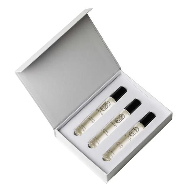 Sentier Discovery Set Refined Collection 3 x 10ml (Worth £93)