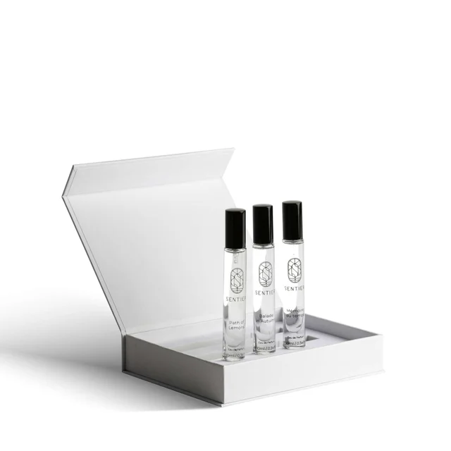 Sentier Discovery Set Refined Collection 3 x 10ml (Worth £93)